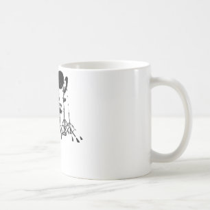 Mug png réglé de tambour
