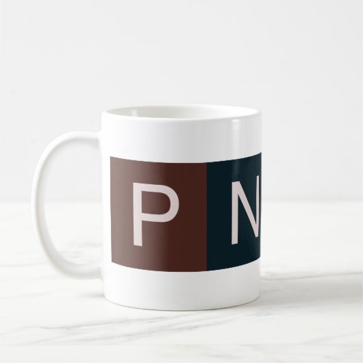 MUG PNWS (Gauche)