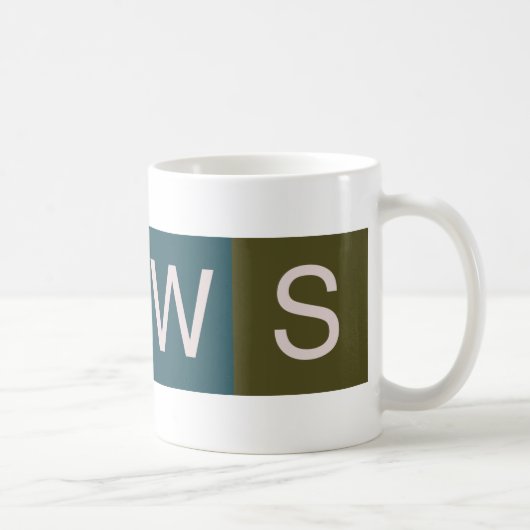 MUG PNWS (Droite)