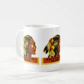 Mug Pocatello Idaho (Devant gauche)