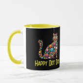 Mug Poche de jour (Gauche)