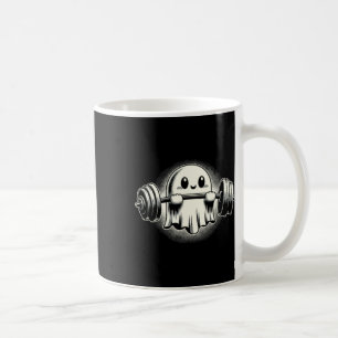 Mug Poche de levage de fantôme Poche amusant Ghost Wor