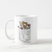 Mug Poche de menuisier (Gauche)