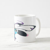 Mug Poche de sélection couleur Supergirl 4 (Devant droit)