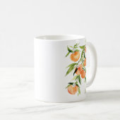 Mug Poche d'eau fruit d'été (Devant droit)