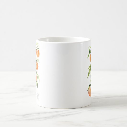 Mug Poche d'eau fruit d'été (Centre)