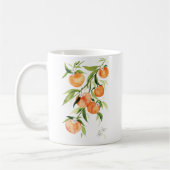 Mug Poche d'eau fruit d'été (Gauche)