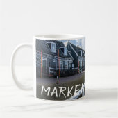 Mug Poche en bois à Marken, Pays-Bas (Gauche)