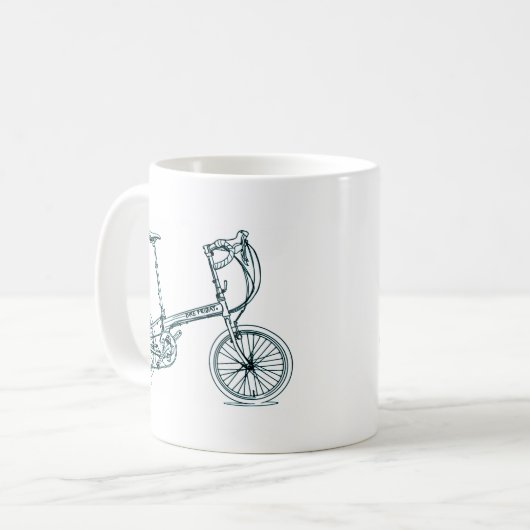 Mug Poche Rocket de FB (Devant gauche)