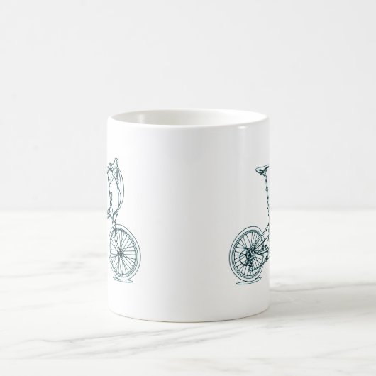 Mug Poche Rocket de FB (Centre)