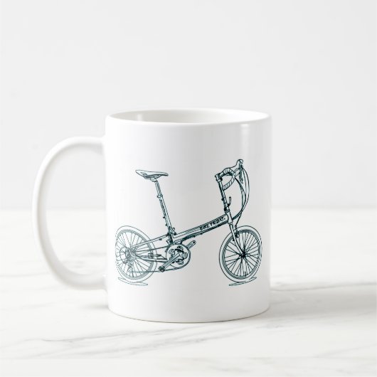 Mug Poche Rocket de FB (Gauche)