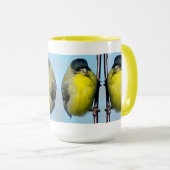 Mug - Poches Jaunes (Devant droit)