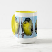 Mug - Poches Jaunes (Devant gauche)