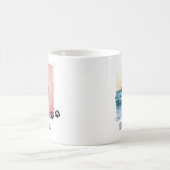 Mug Poches personnalisées pour animaux de compagnie 2 (Centre)