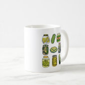 Mug Pochettes (Devant droit)