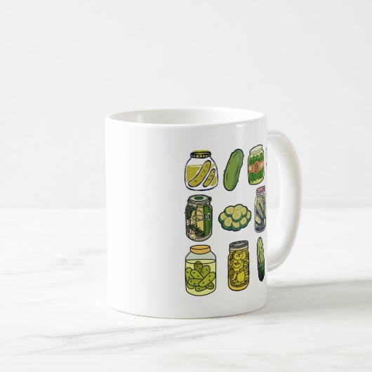 Mug Pochettes (Devant droit)
