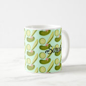 Mug Pochettes roses (Devant droit)