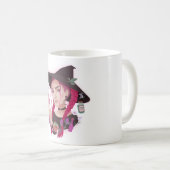 Mug Poción de amor, Taza clásica, 11 oz (Devant droit)