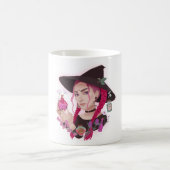 Mug Poción de amor, Taza clásica, 11 oz (Centre)