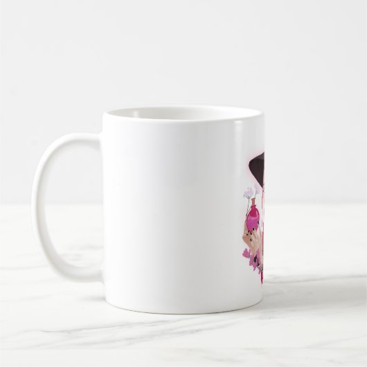 Mug Poción de amor, Taza clásica, 11 oz (Gauche)
