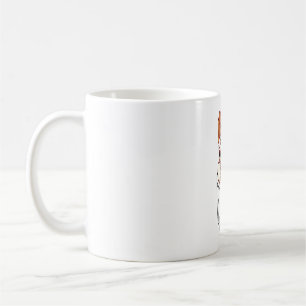 Mug Pocket Cute Jack Russell Terrier