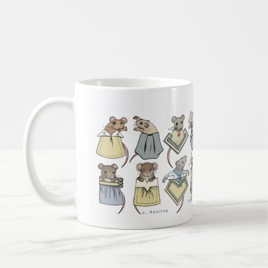 Mug Pocket Mice (Gauche)