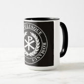 Mug Poculum XP+SPQR (Devant droit)