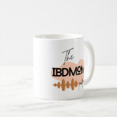Mug Podcast IBDMoms (Devant droit)
