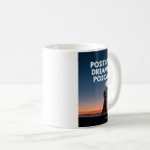 Mug Podcast Rêve Positive (Devant droit)