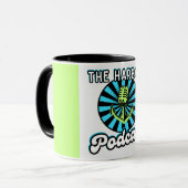 Mug Podcast sur le port (Devant gauche)