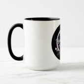 Mug Podcast X après les heures de podcast (Gauche)