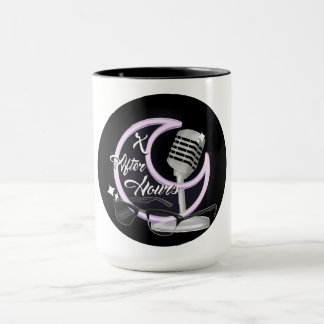 Mug Podcast X après les heures de podcast