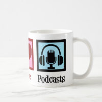 Podcasts Peace Love