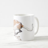 Mug podenco (Devant droit)