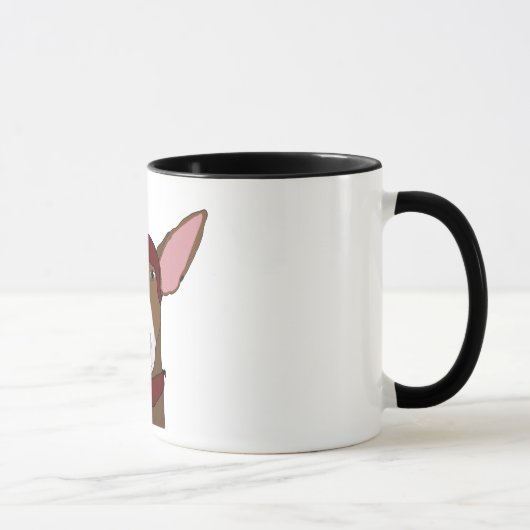 Mug Podenco Bradson le Pirate (Droite)