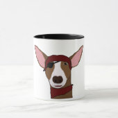 Mug Podenco Bradson le Pirate (Centre)