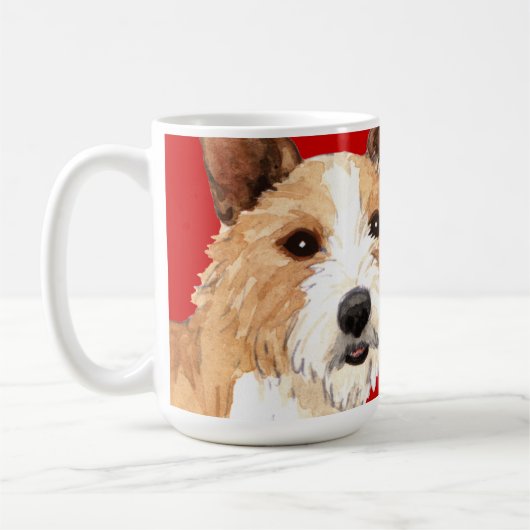 Mug Podengo Pequeno (Gauche)