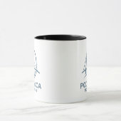 Mug Podgorica Monténégro Europe (Centre)