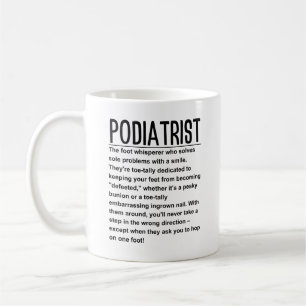 Mug Podiatre