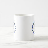 Mug Podiatriste... Parce Que Je L'Ai Dit (Centre)
