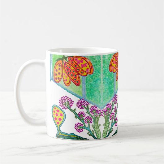 MUG "PODLANDIA" (Gauche)