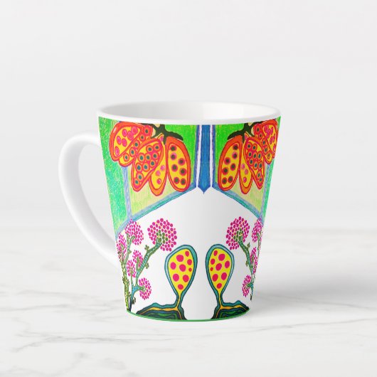 MUG "PODLANDIA" (Angle gauche)