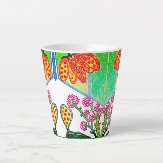 MUG "PODLANDIA" (Devant)