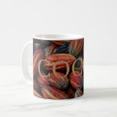 Mug Pods De cacao, Amateurs De Chocolat (Devant gauche)