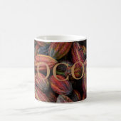 Mug Pods De cacao, Amateurs De Chocolat (Centre)