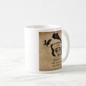 Mug Poe aliéné (Devant droit)