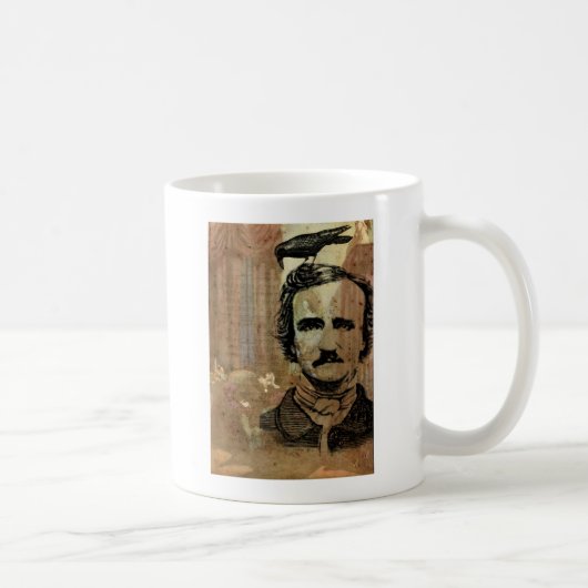 Mug Poe Collage (Droite)