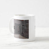 Mug Poêle à bois (Devant gauche)