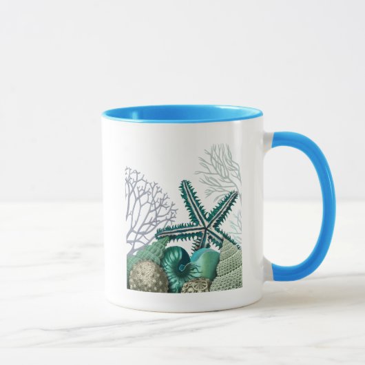 Mug Poêle sous la mer (Droite)