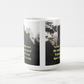 Mug Poem Ode Prier Par Laden Basset (Centre)